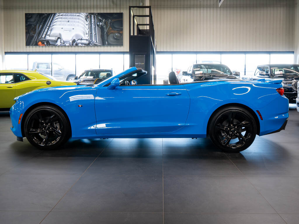 Chevrolet Camaro Kabriolet 2,0 l 202 kw