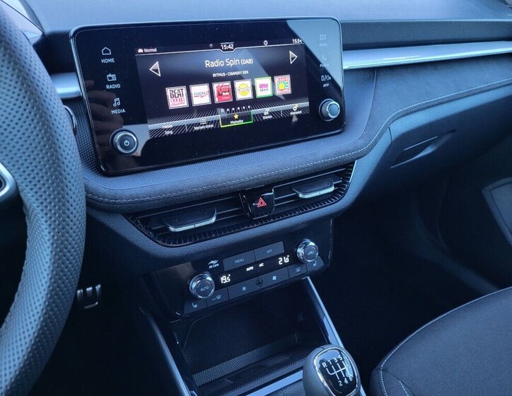 Škoda Fabia Hatchback 999,0 85 kw