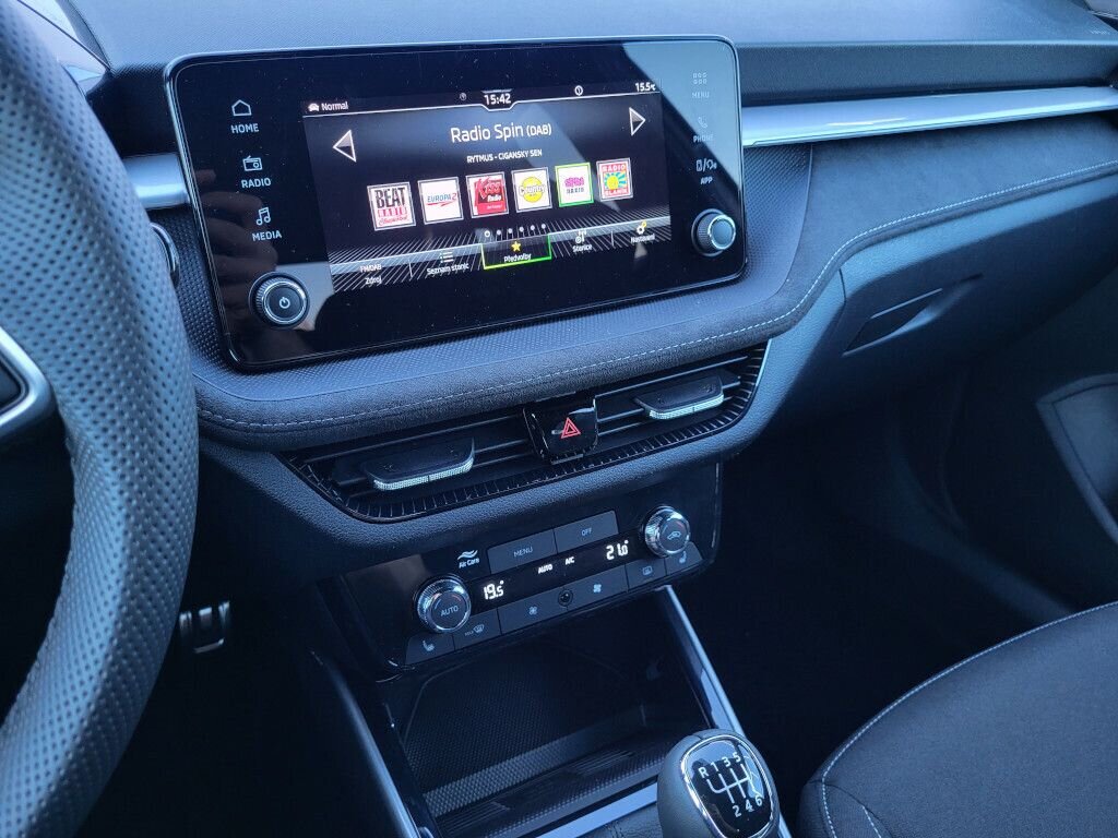 Škoda Fabia Hatchback 999,0 85 kw