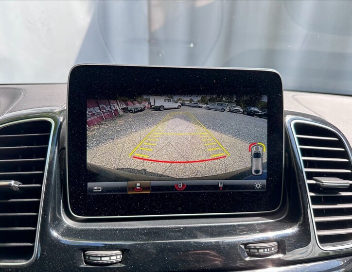 Mercedes-Benz GLE 31