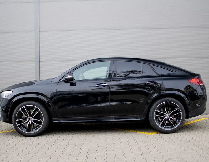 Mercedes-Benz GLE 10