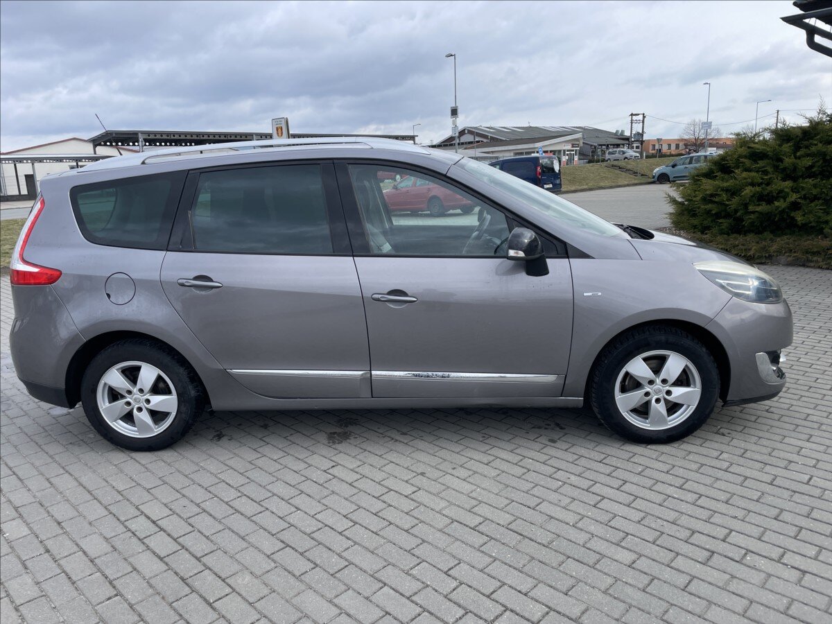 Renault Grand Scénic MPV 1,2 l 97 kw