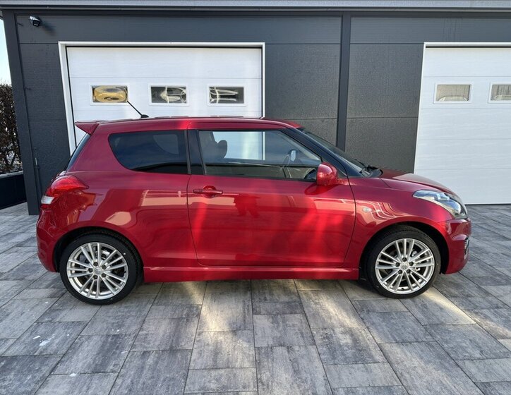 Suzuki Swift Hatchback 1,6 l 100 kw