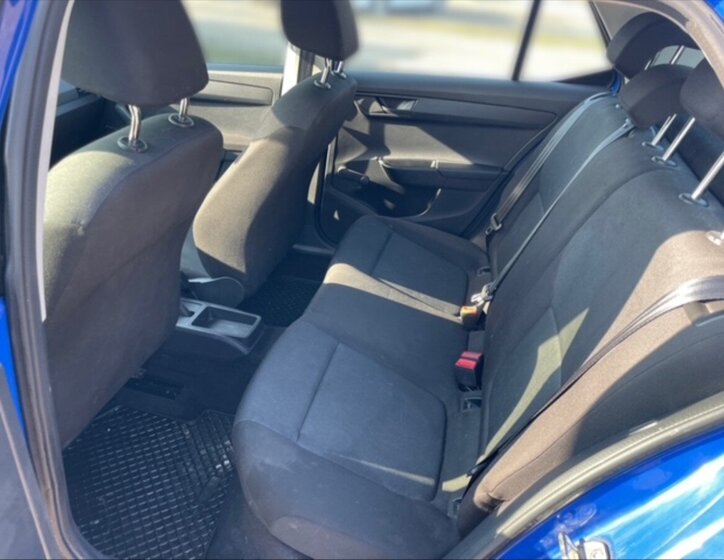 Škoda Fabia Hatchback 999,0 70 kw