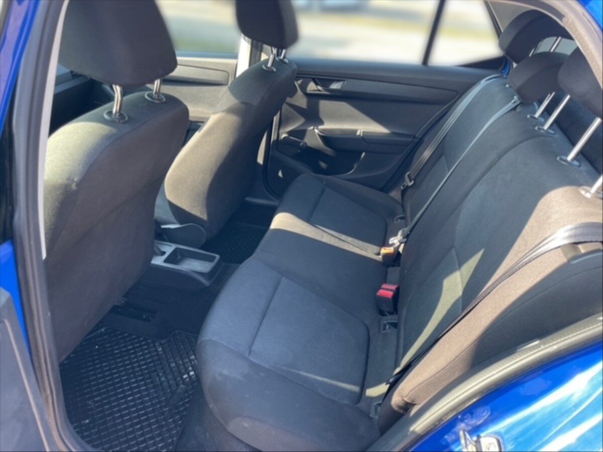 Škoda Fabia Hatchback 999,0 70 kw