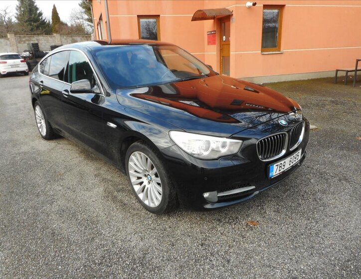 BMW Řada 5 3
