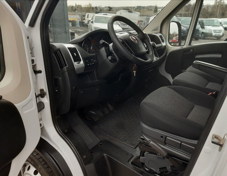 Fiat Ducato Sklápěč 2,3 l 103 kw