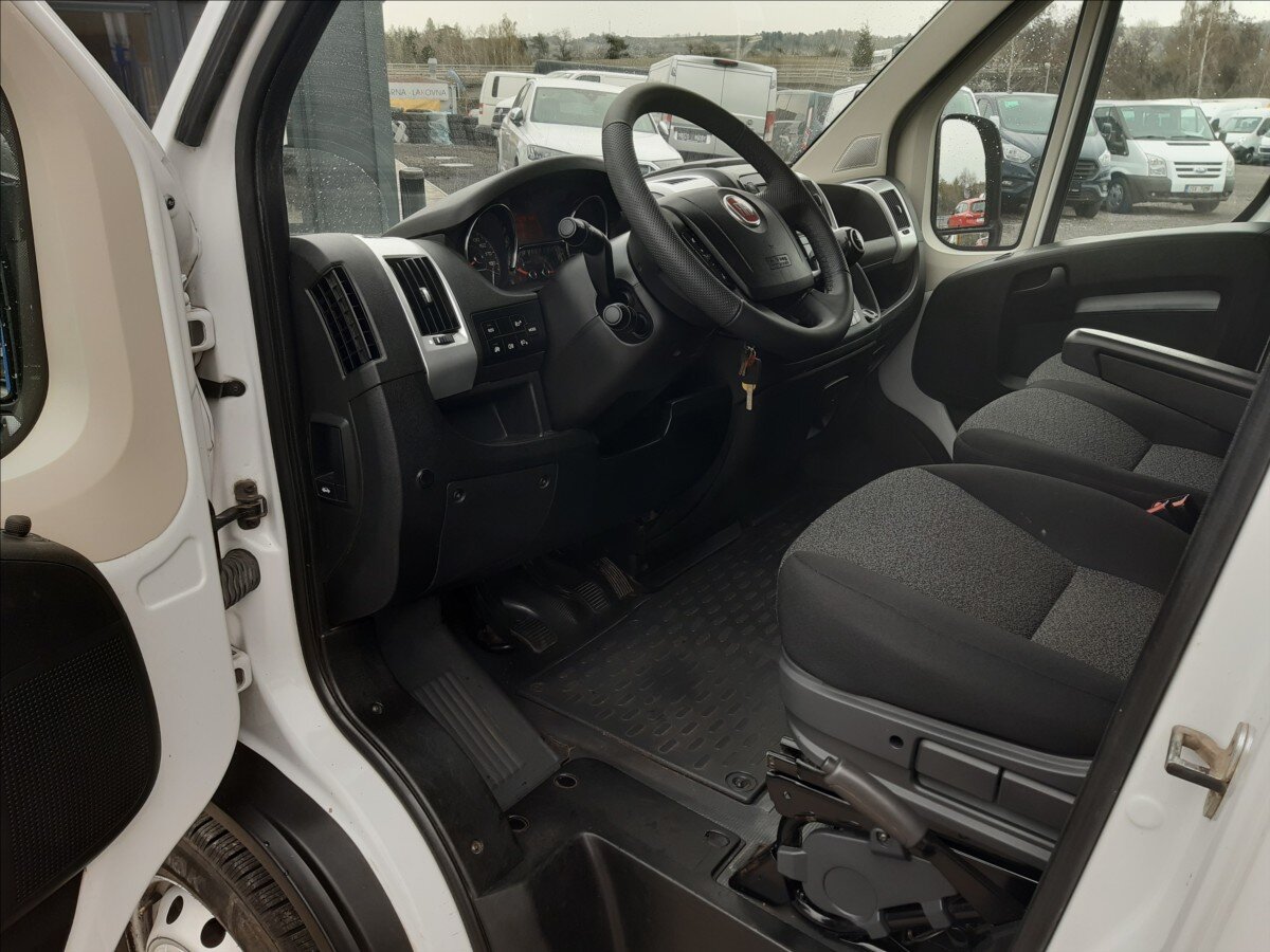 Fiat Ducato Sklápěč 2,3 l 103 kw