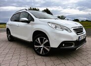 Peugeot 2008 SUV / Terénní 1,6 l 84 kw