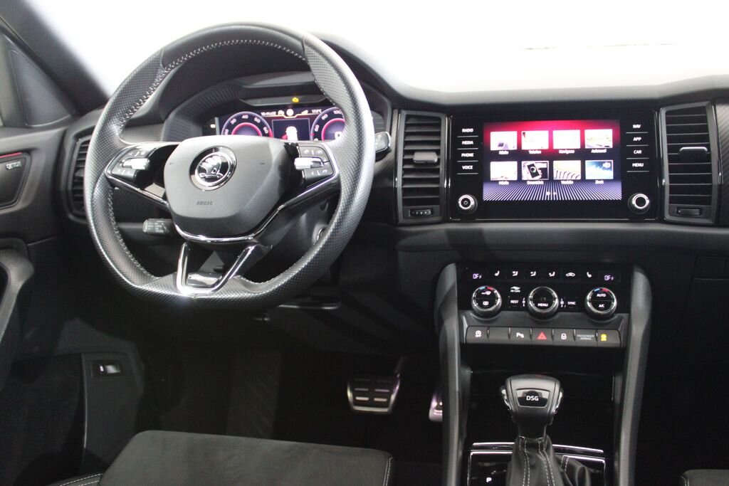 Škoda Kodiaq SUV / Terénní 1,5 l 110 kw