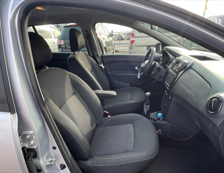 Dacia Logan Kombi 898,0 66 kw