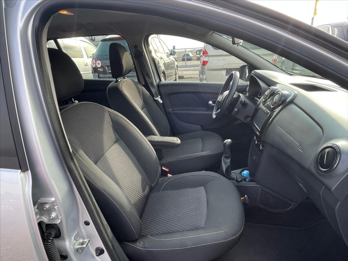 Dacia Logan Kombi 898,0 66 kw