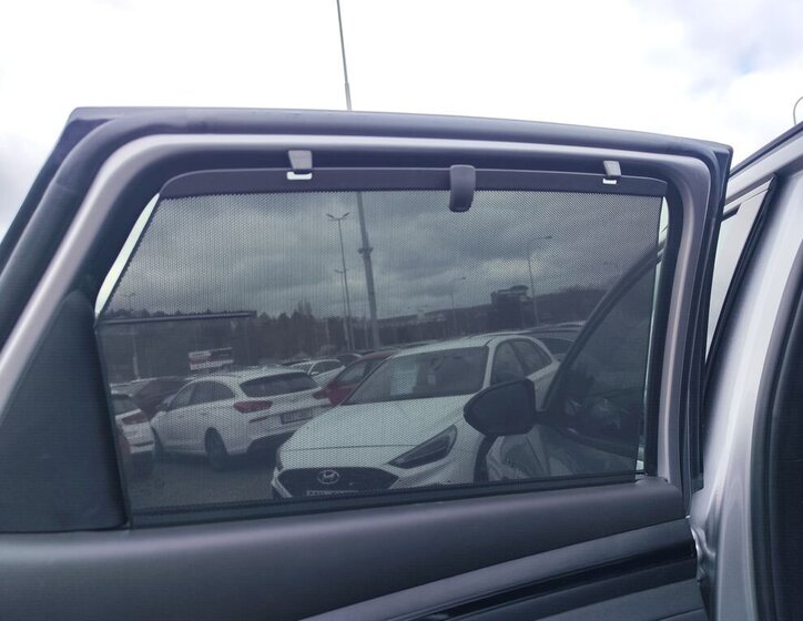 Hyundai Tucson SUV / Terénní 1,6 l 110 kw