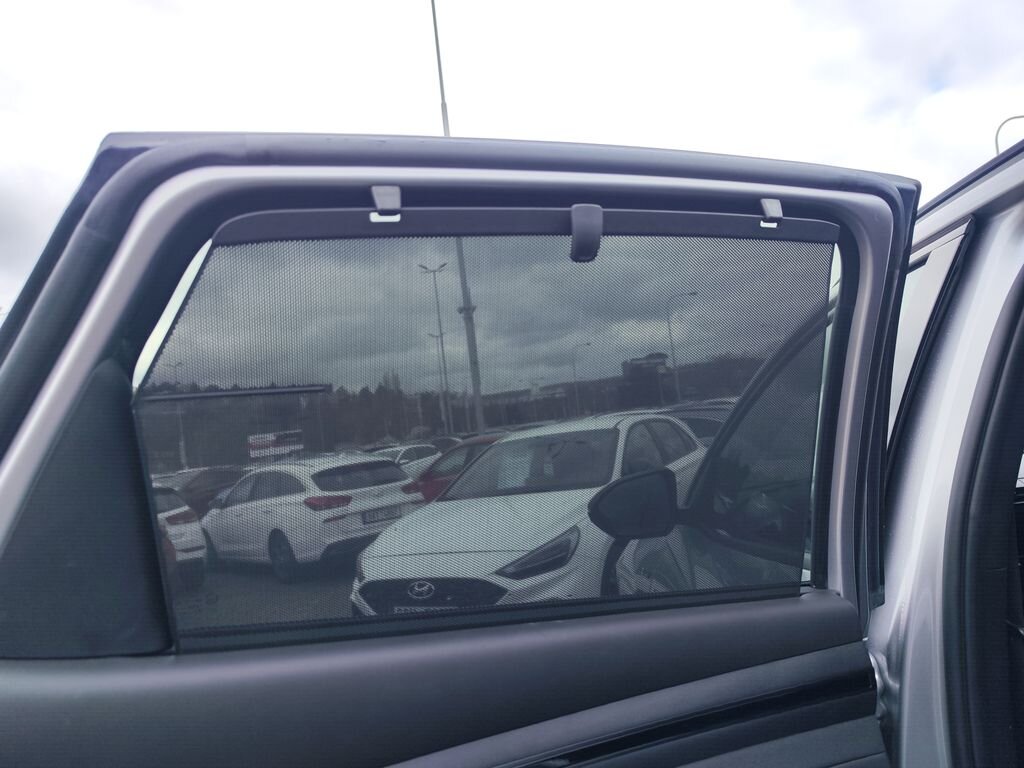 Hyundai Tucson SUV / Terénní 1,6 l 110 kw