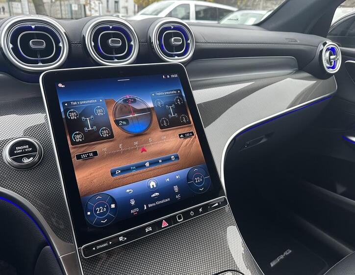 Mercedes-Benz GLC 15