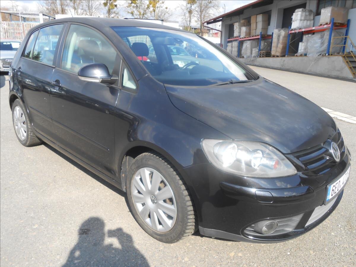 Volkswagen Golf Hatchback 1,4 l 59 kw