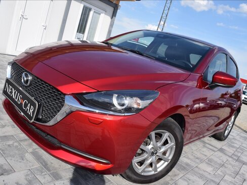 Mazda 2 Hatchback 1,5 l 66 kw