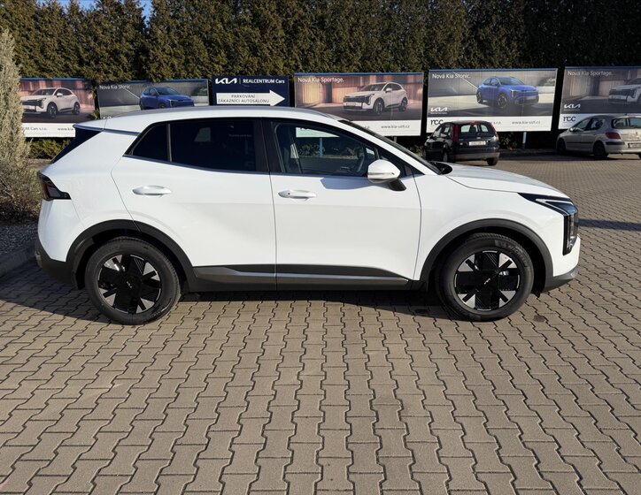 KIA Sportage SUV / Terénní 1,6 l 110 kw