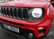 Jeep Renegade SUV / Terénní 1,3 l 111 kw