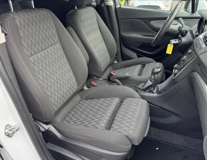 Opel Mokka Hatchback 1,7 l 96 kw