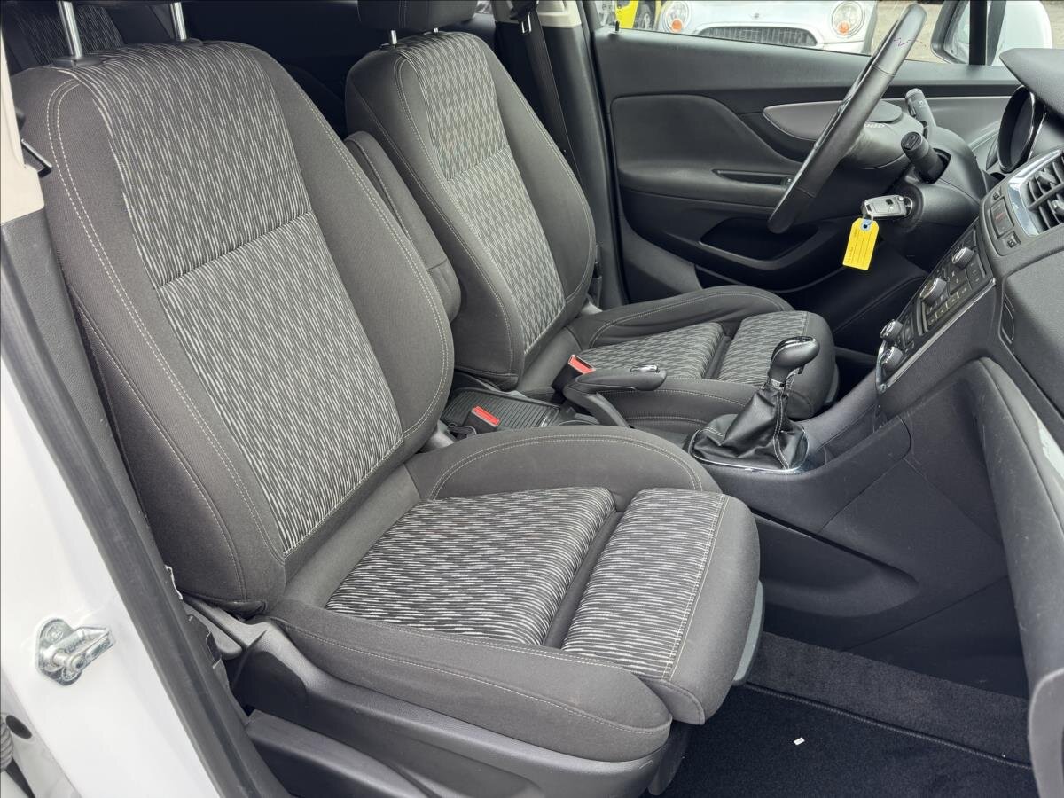 Opel Mokka Hatchback 1,7 l 96 kw
