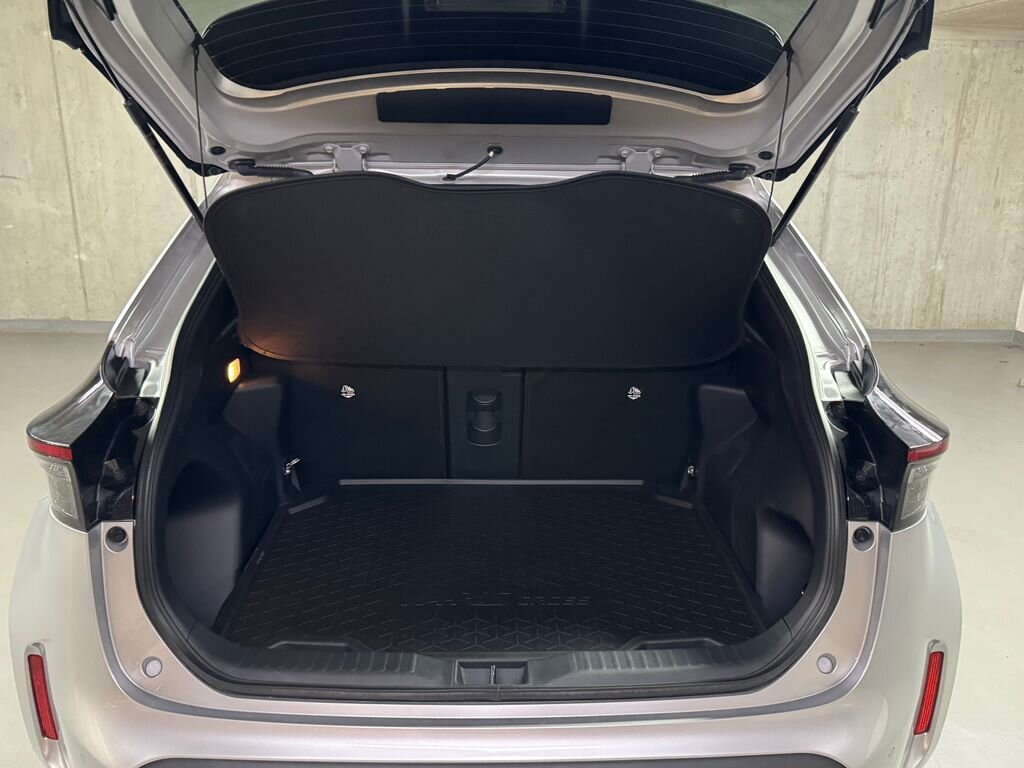 Toyota Yaris Cross SUV / Terénní 1,5 l 85 kw