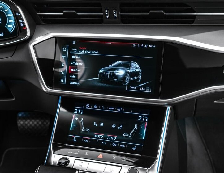 Audi A6 Allroad Kombi 3,0 l 250 kw