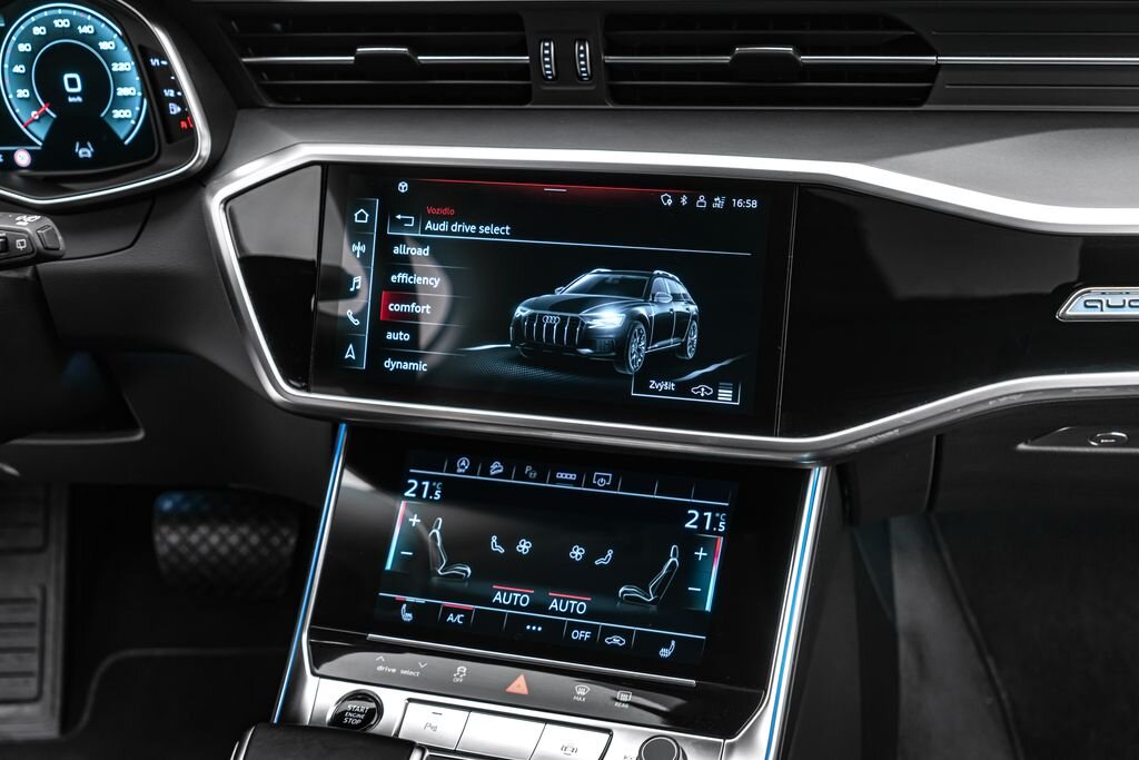 Audi A6 Allroad Kombi 3,0 l 250 kw