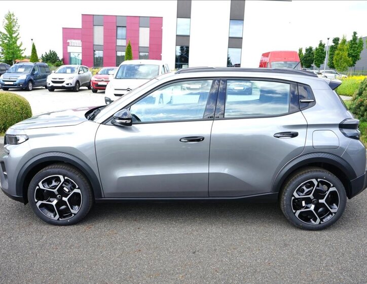 Citroën C3 Hatchback 1,2 l 74 kw