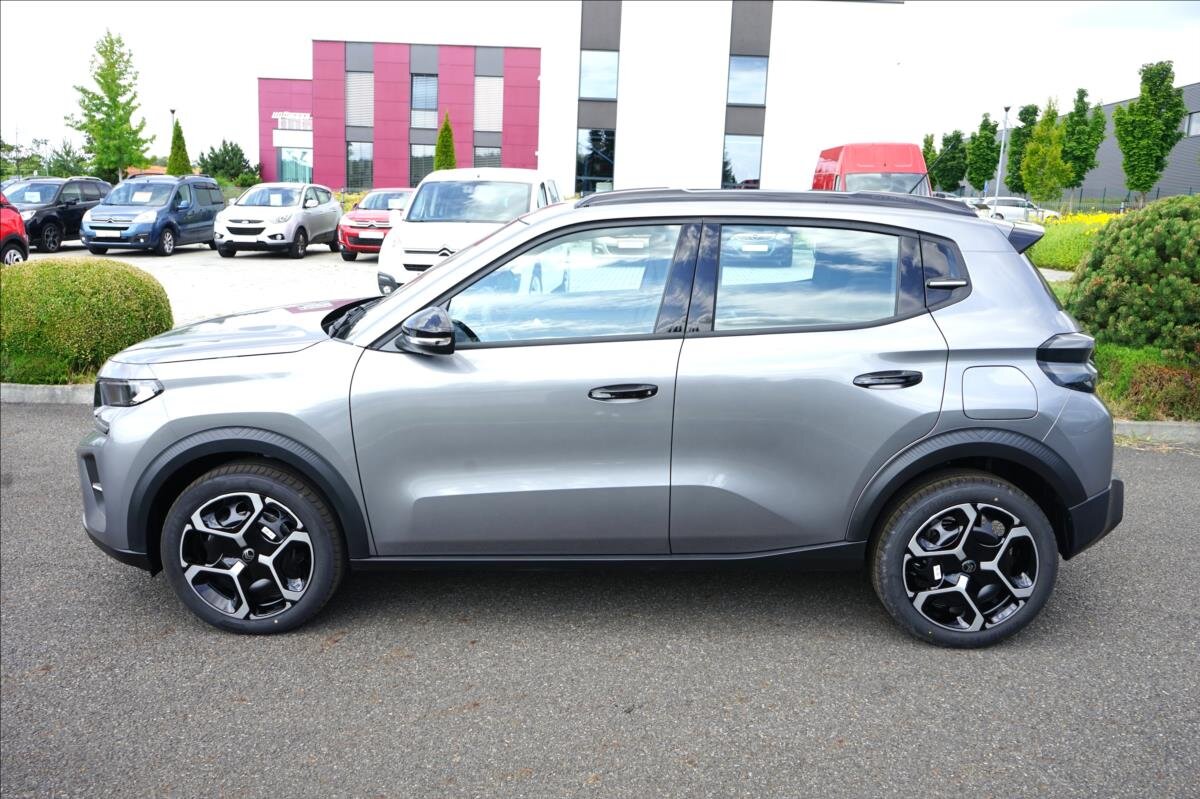 Citroën C3 Hatchback 1,2 l 74 kw