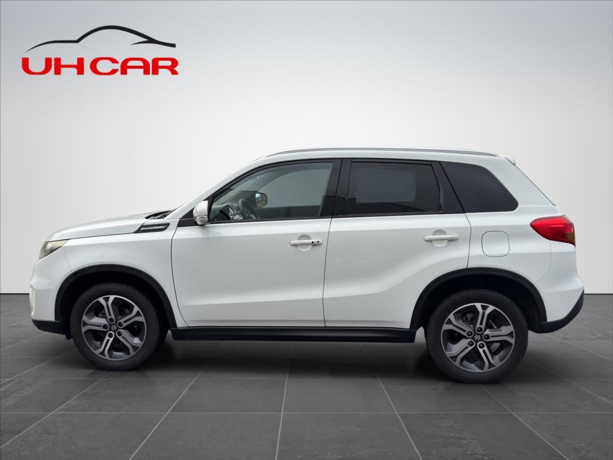Suzuki Vitara SUV / Terénní 1,6 l 88 kw