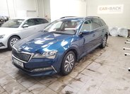 Škoda Superb Kombi 1,4 l 115 kw