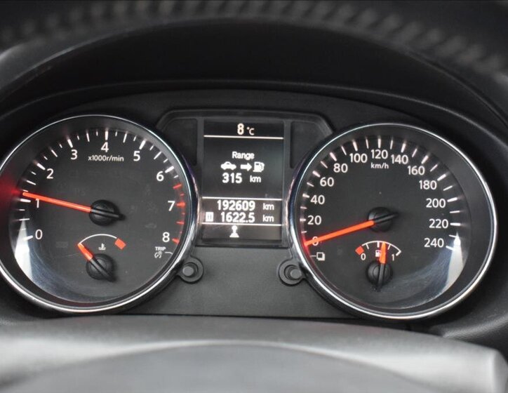 Nissan Qashqai SUV 2,0 l 104 kw