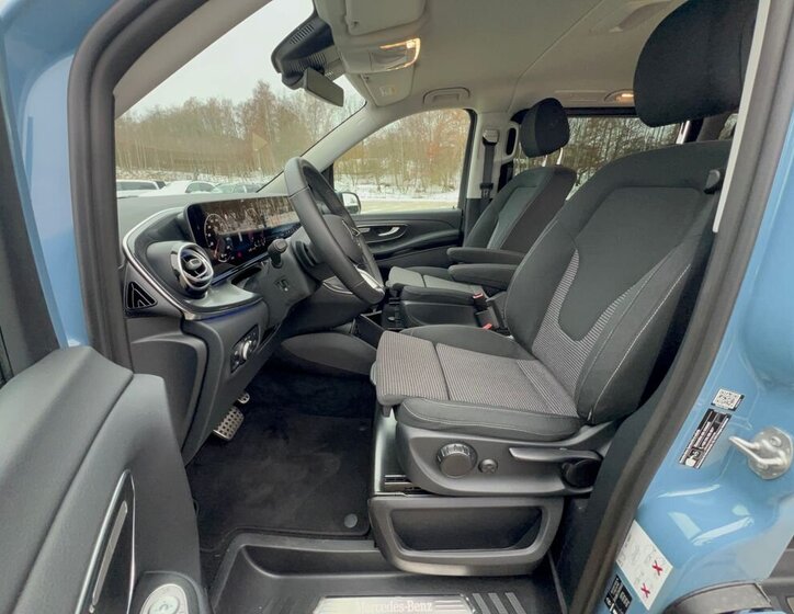 Mercedes-Benz Třídy V VAN-Minibus 2,0 l 140 kw
