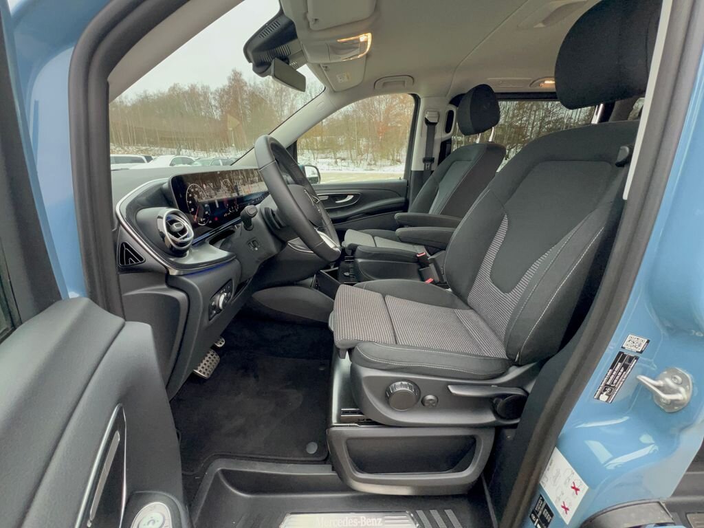 Mercedes-Benz Třídy V VAN-Minibus 2,0 l 140 kw