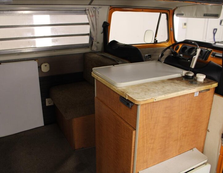 Volkswagen Transporter Kombi 1,3 l 37 kw