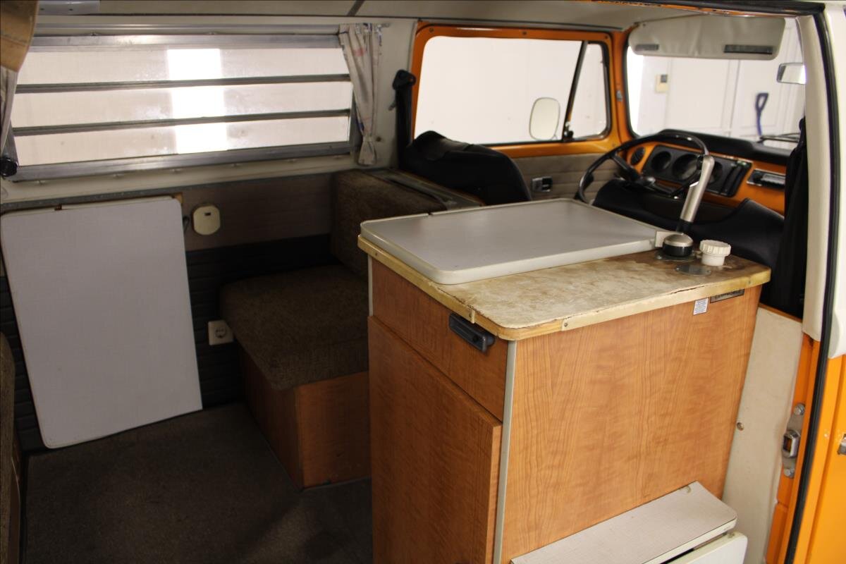 Volkswagen Transporter Kombi 1,3 l 37 kw