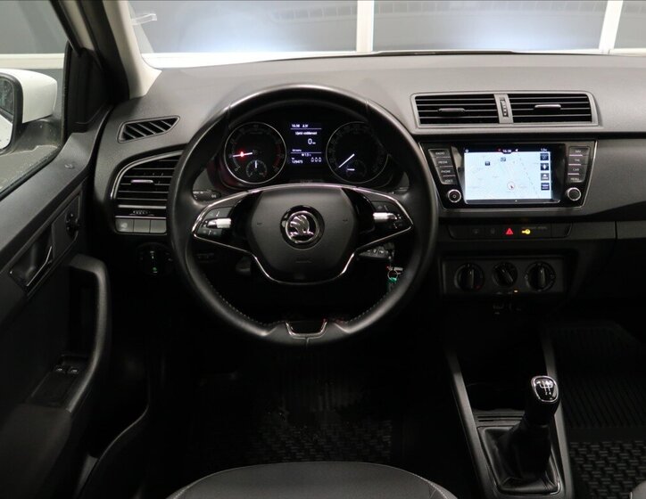 Škoda Fabia Kombi 999,0 70 kw