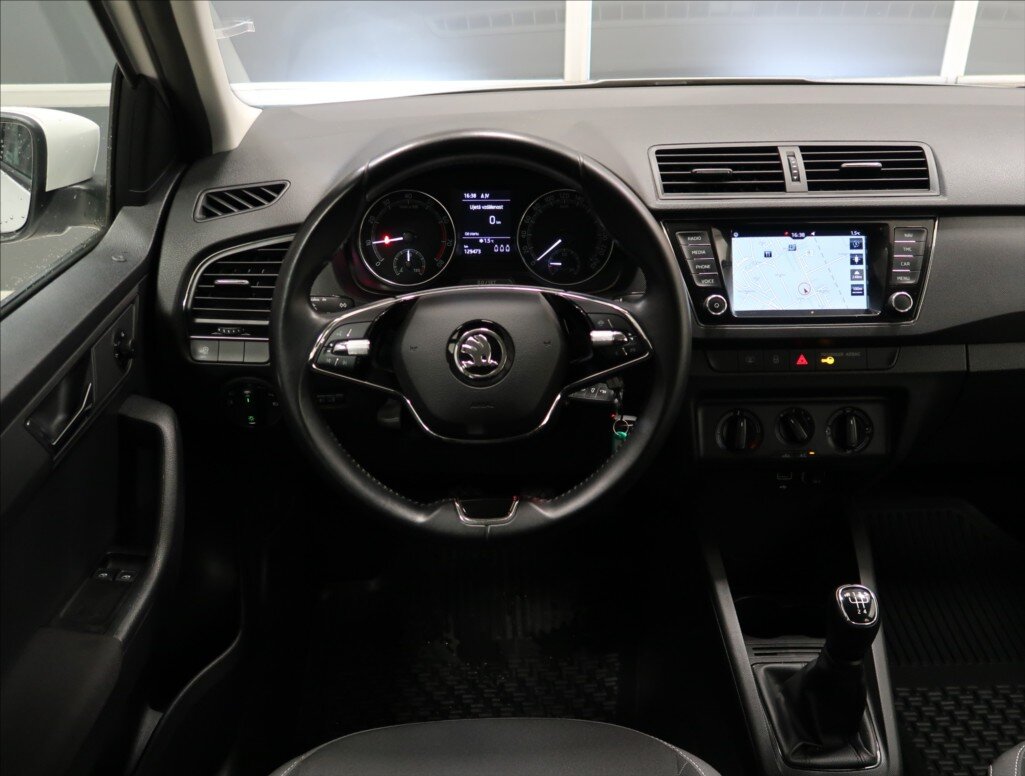 Škoda Fabia Kombi 999,0 70 kw