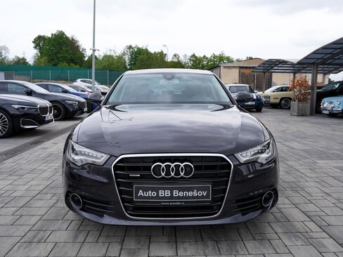 Audi A6 Sedan / Limuzína 2,8 l 150 kw