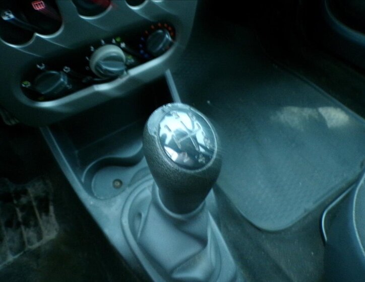 Dacia Logan Sedan / Limuzína 1,4 l 55 kw