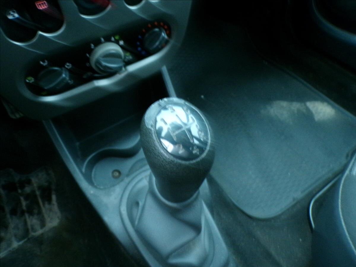 Dacia Logan Sedan / Limuzína 1,4 l 55 kw