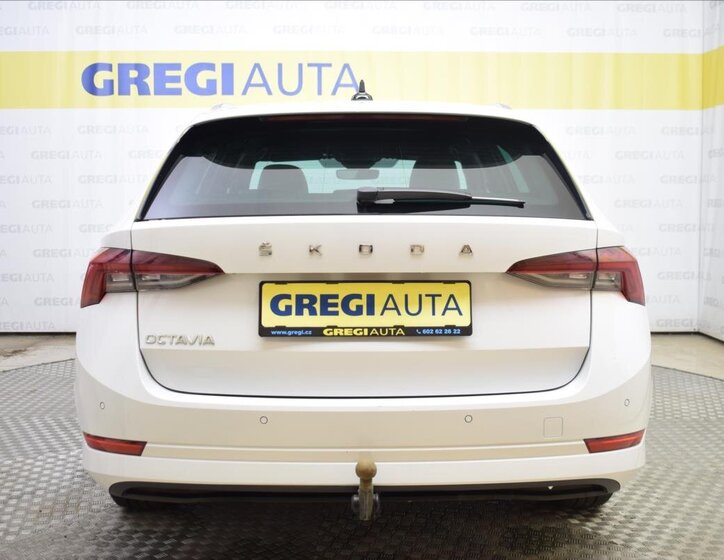 Škoda Octavia Kombi 2,0 l 110 kw