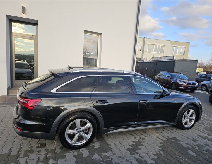 Audi A6 Allroad Kombi 3,0 l 250 kw