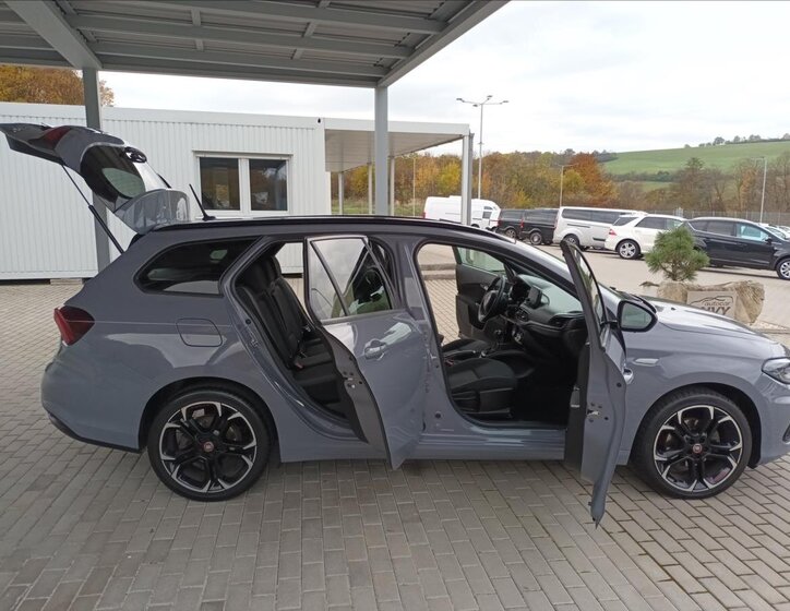 Fiat Tipo Kombi 1,6 l 88 kw