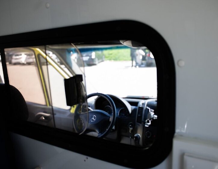 Mercedes-Benz Sprinter Skříň 3,0 l 140 kw