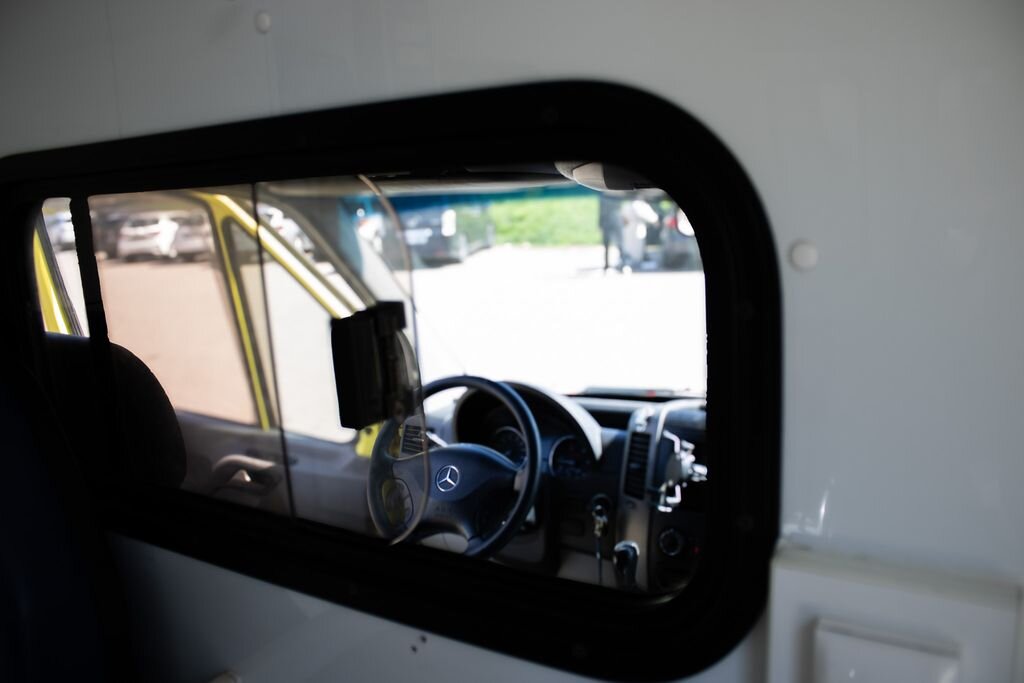 Mercedes-Benz Sprinter Skříň 3,0 l 140 kw