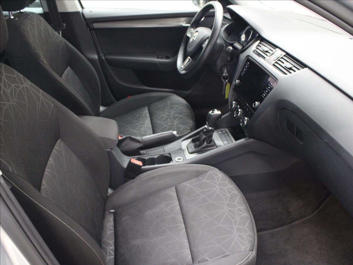 Škoda Octavia Kombi 1,4 l 110 kw