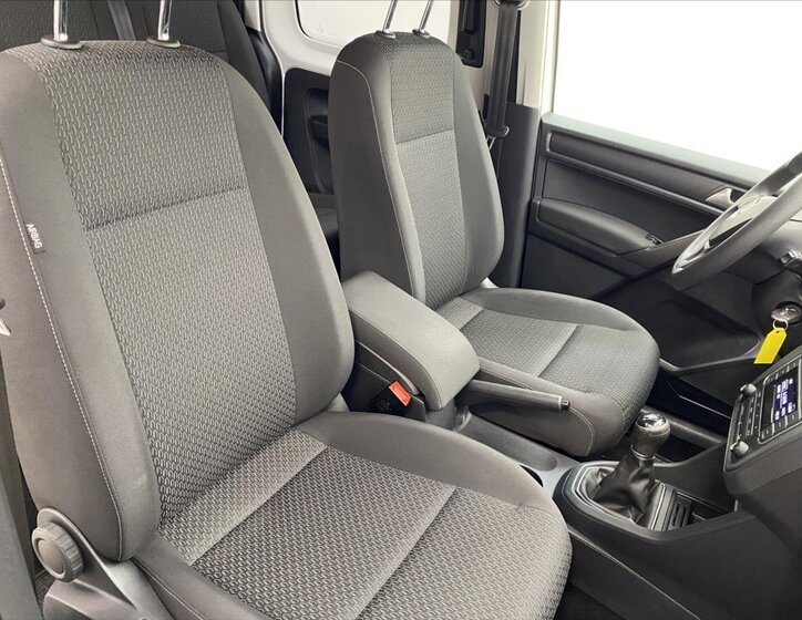 Volkswagen Caddy Ostatní 1,4 l 81 kw