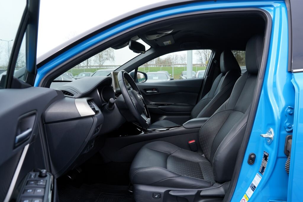 Toyota C-HR Hatchback 1,8 l 125 kw
